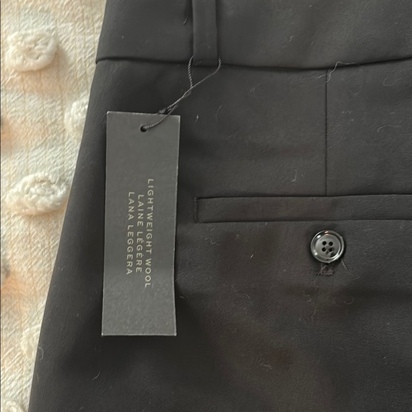 Banana Republic Black Trousers - Picture 4 of 4